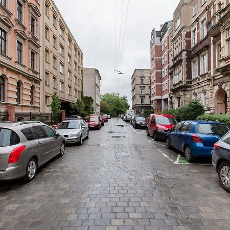 Luksusowy apartament Hercena7 w sercu miasta Wrocław Zewnętrze zdjęcie