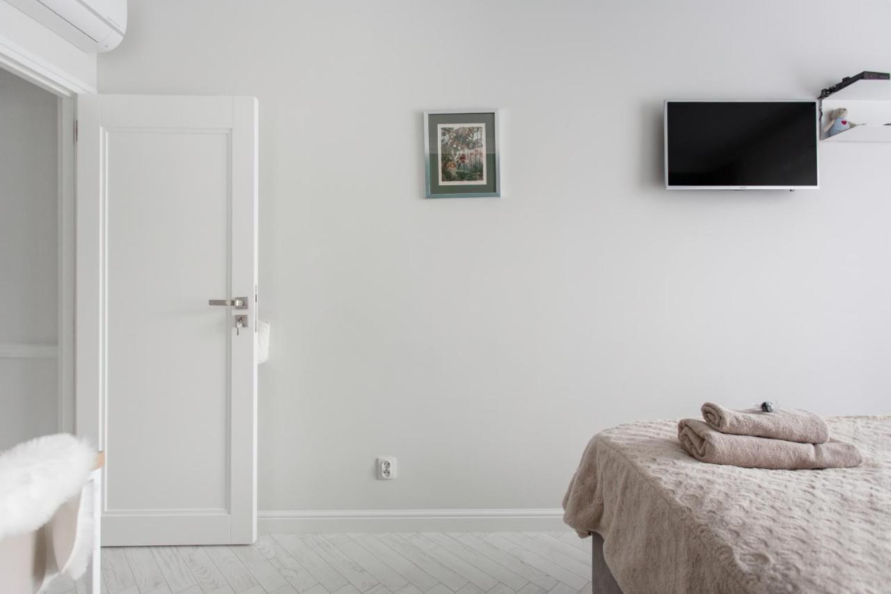 Luksusowy apartament Hercena7 w sercu miasta Wrocław Zewnętrze zdjęcie