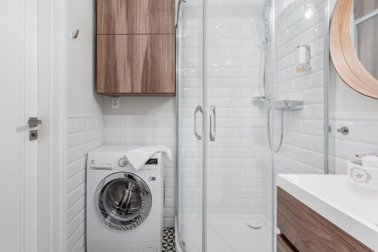 Luksusowy apartament Hercena7 w sercu miasta Wrocław Zewnętrze zdjęcie