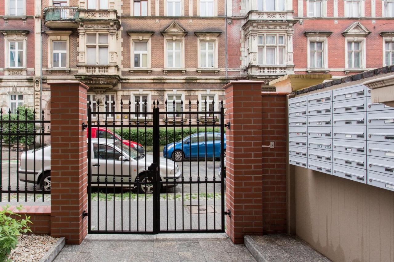 Luksusowy apartament Hercena7 w sercu miasta Wrocław Zewnętrze zdjęcie