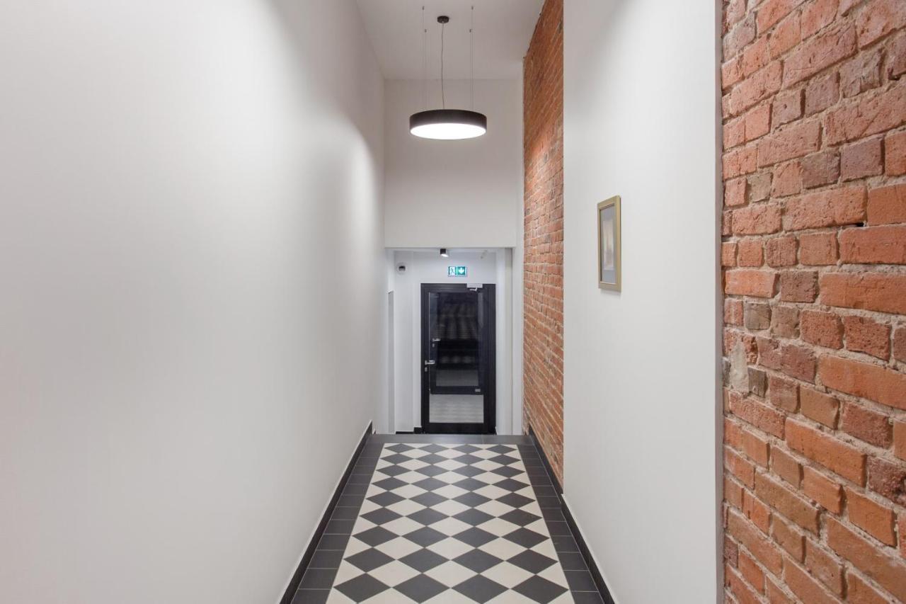 Luksusowy apartament Hercena7 w sercu miasta Wrocław Zewnętrze zdjęcie