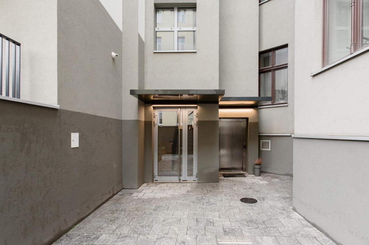 Luksusowy apartament Hercena7 w sercu miasta Wrocław Zewnętrze zdjęcie