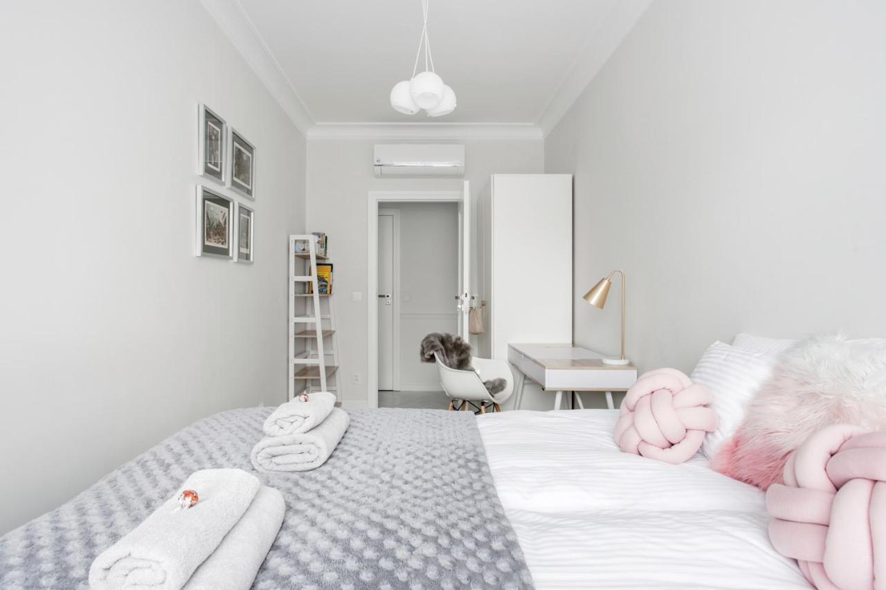 Luksusowy apartament Hercena7 w sercu miasta Wrocław Zewnętrze zdjęcie